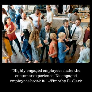 Sales Leaders Must be Highly People-Oriented