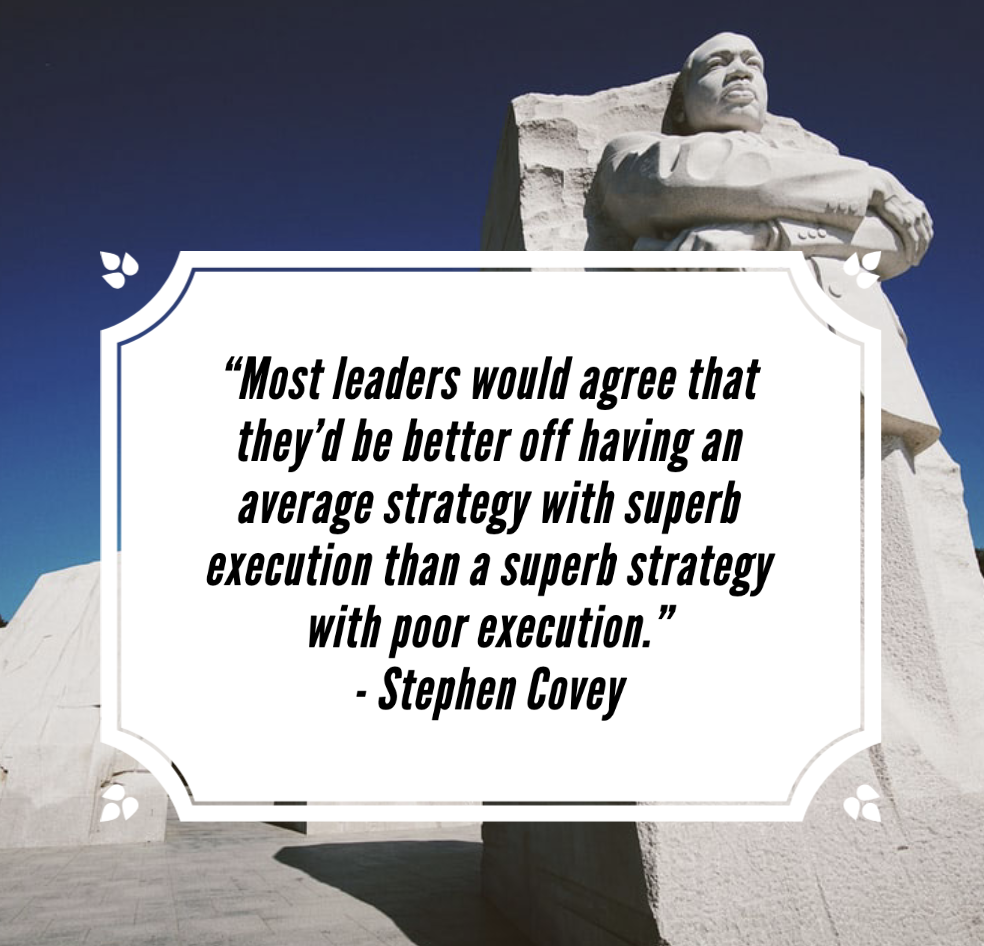 Execute with Consistency and Simplicity to Drive Operational Excellence